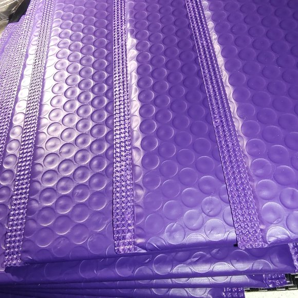 9"x 6" bubble mailers (x10)